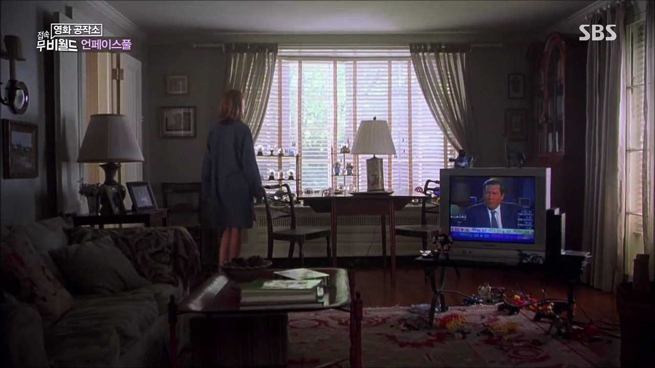 [다시보기] 언페이스풀 (Unfaithful, 2002) 로맨스