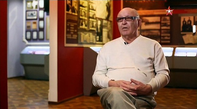 Без срока давности. Каратели Двойной след. (2016, 6 серия)