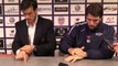 Réactions d'après-match ASBH - Stade Montois J10 Pro D2 : François Ramoneda & Jean-Baptiste Peyras-Loustalet  04.11.2016