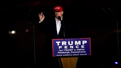 Affaires des emails : pour Trump, Clinton est coupable