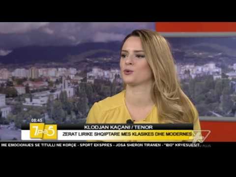 7pa5 - Zerat lirike shqiptare mes klasikes dhe modernes - 7 Nëntor 2016 - Show - Vizion Plus