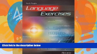 READ book  Language Exercise: Student Edition Review Book Review Book  FREE BOOOK ONLINE