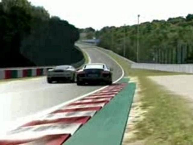 *Gran turismo 5 Prologue* - Game Convention 2007