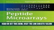 [FREE] EBOOK Peptide Microarrays: Methods and Protocols (Methods in Molecular Biology) ONLINE