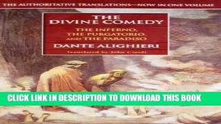 Read Now The Divine Comedy (The Inferno, The Purgatorio, and The Paradiso) PDF Book