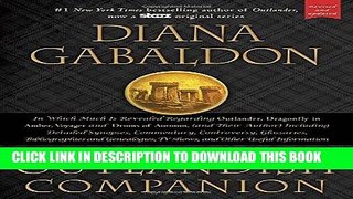 Read Now The Outlandish Companion (Revised and Updated): Companion to Outlander, Dragonfly in