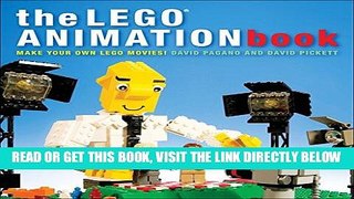 [READ] EBOOK The LEGO Animation Book: Make Your Own LEGO Movies! ONLINE COLLECTION