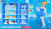 Elsa And Anna Prom Makeover - Disney Princess Movie Game - Frozen Games - totalkidsonline