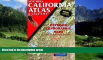 Best Buy Deals  Northern California Atlas   Gazetteer: Detailed Topographic Maps  Best Seller