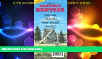 Deals in Books  Eastern Montana Topographic Recreational Map  READ PDF Online Ebooks