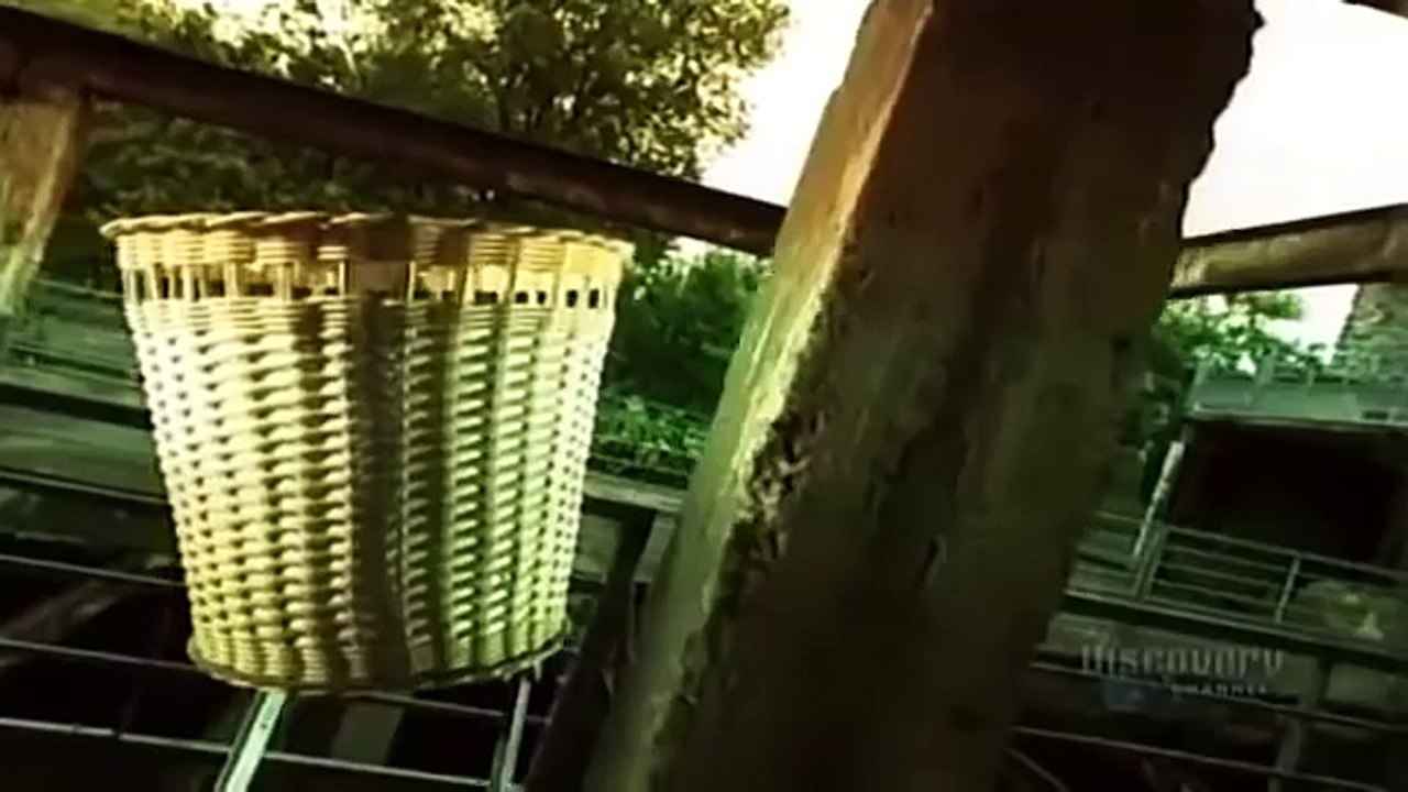 How It`s Made   Wicker Products