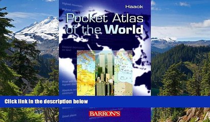 Ebook deals  Pocket Atlas of the World  Buy Now