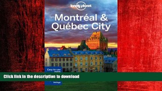 FAVORIT BOOK Lonely Planet Montreal   Quebec City (Travel Guide) READ EBOOK