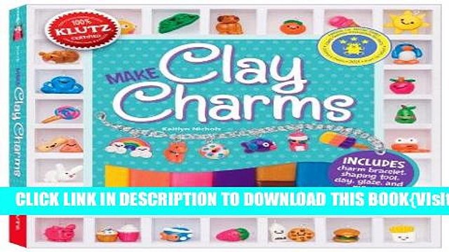 [PDF] Make Clay Charms Popular Collection