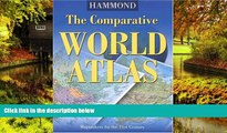 Ebook Best Deals  The Comparative World Atlas (Hammond Comparative World Atlas)  Buy Now