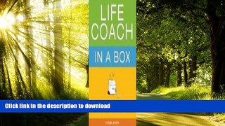 liberty books  Life Coach in a Box: A Motivational Kit for Making the Most Out of Life online