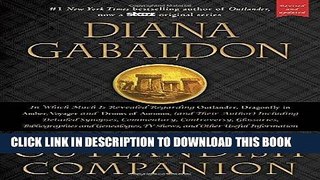 Read Now The Outlandish Companion (Revised and Updated): Companion to Outlander, Dragonfly in