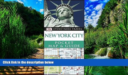 Best Buy Deals  DK Eyewitness Pocket Map and Guide: New York City  Best Seller Books Best Seller