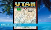 Best Buy Deals  Benchmark Utah Road   Recreation Atlas - Third edition (Benchmark Map: Utah