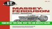 [FREE] EBOOK Massey Ferguson Shop Manual Models  MF135 MF150   MF165 (Manual Mf-27) ONLINE