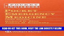 [READ] EBOOK Pocket Emergency Medicine (Pocket Notebook Series) ONLINE COLLECTION