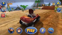 Lets Show [Android] Part 38: Beach Buggy Blitz