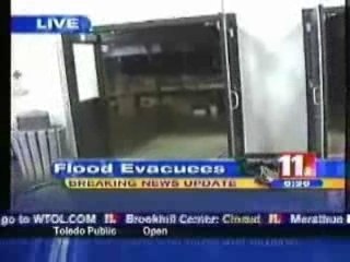 Findlay, OH Flood Aftermath