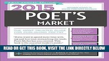[READ] EBOOK 2015 Poet s Market: The Most Trusted Guide for Publishing Poetry BEST COLLECTION