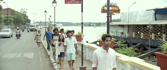 Payye Veeshum Kaatil Video Song 4K _ Aanandam _ Vineeth Sreenivasan _ Ganesh Raj