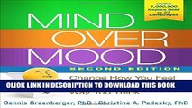 [PDF] Mind Over Mood, Second Edition: Change How You Feel by Changing the Way You Think Full Online