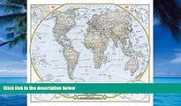 Best Buy Deals  NGS 125th Anniversary World Map [Laminated] (National Geographic Reference Map)