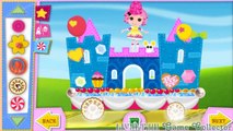 Lalaloopsy Full Episodes Nick Jr New |Лалалупси карнавал с друзьями | Новые игры для девочек