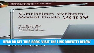 [READ] EBOOK Christian Writers  Market Guide 2009 BEST COLLECTION