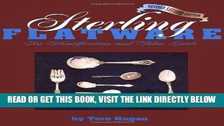 [FREE] EBOOK Sterling Flatware Identification   Value Guide, 2nd Revised Edition BEST COLLECTION