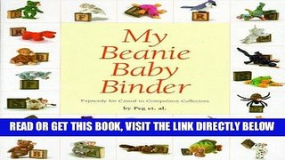 [READ] EBOOK My Beanie Baby Binder BEST COLLECTION