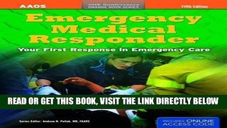 [READ] EBOOK Emergency Medical Responder: Your First Response in Emergency Care (Orange Book) BEST