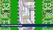 Buy NOW  Streetwise Manhattan Bus Subway Map - Laminated Subway Map of New York City  READ PDF