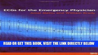 [FREE] EBOOK ECG s for the Emergency Physician 1 BEST COLLECTION