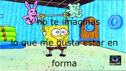 BOB ESPONJA remix (videoclip) PUNYASO (nnaxo, naxo) MrNnaxo