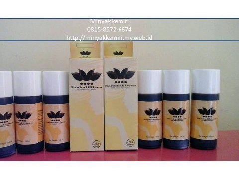 0815-8572-6674 minyak kemiri untuk rambut botak