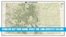 [FREE] EBOOK Colorado [Laminated] (National Geographic Reference Map) ONLINE COLLECTION