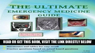 [FREE] EBOOK The Ultimate Emergency Medicine Guide: The only EM book you need to succeed ONLINE