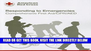[FREE] EBOOK Responding to Emergency: American Red Cross ONLINE COLLECTION
