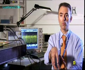 Extraterrestres, 2,4, Falso, Canal História