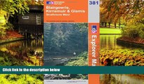 Ebook deals  Exp 381 Blairgowrie Kirriemuir   Glamis (Explorer Maps) (OS Explorer Map)  Buy Now