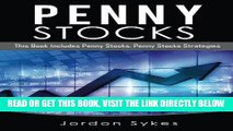 [FREE] EBOOK Penny Stocks: This Books Includes: Penny Stocks, Penny Stock Strategies