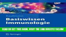 [READ] EBOOK Basiswissen Immunologie (Springer-Lehrbuch) (German Edition) ONLINE COLLECTION