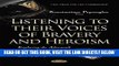 [READ] EBOOK Listening to Their Voices of Bravery and Heroism: Exploring the Aftermath of