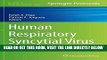 [READ] EBOOK Human Respiratory Syncytial Virus: Methods and Protocols (Methods in Molecular