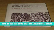 [READ] EBOOK James Dickey and the Gentle Ecstasy of Earth: A Reading of the Poems (Southern